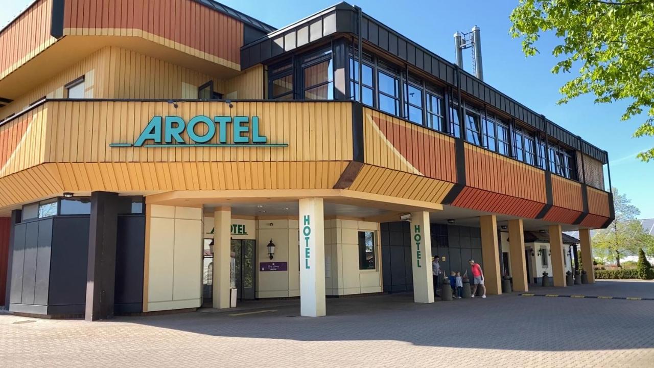 Arotel Living Hotel 3*