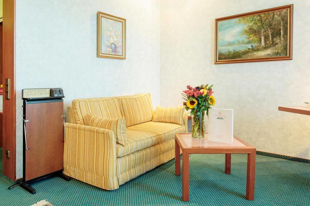 Arotel Living Hotel 3*