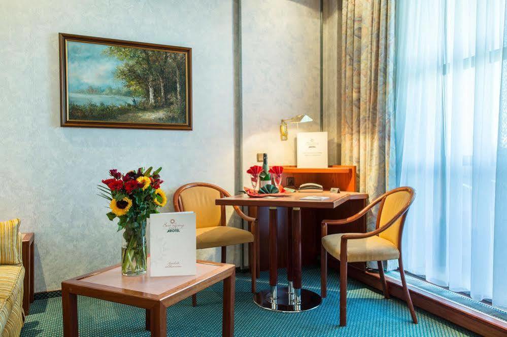 Arotel Living 3* Nürnberg