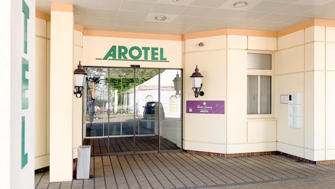 Arotel Living 3*